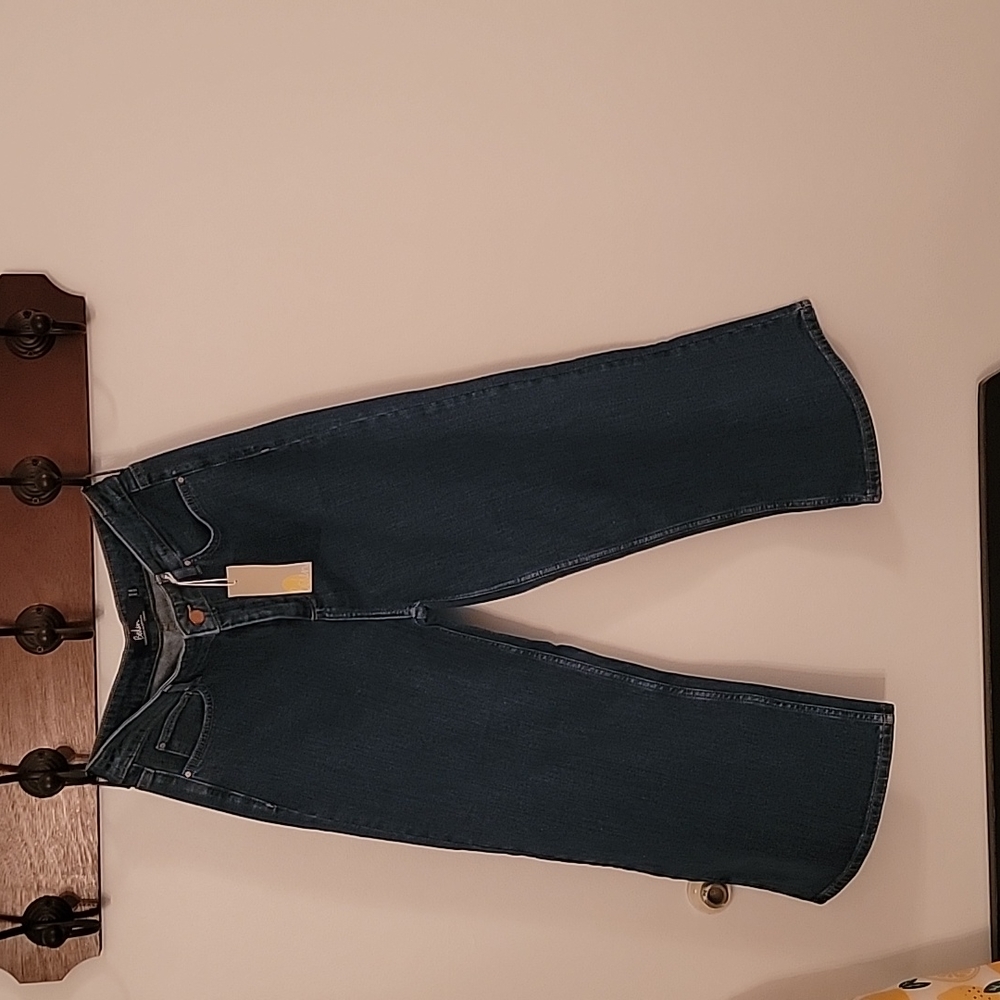 Boden New York Cropped Jean